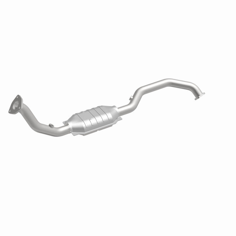MagnaFlow HM Grade Federal / EPA Compliant Direct-Fit Catalytic Converter 23634 360 Degree Image Set