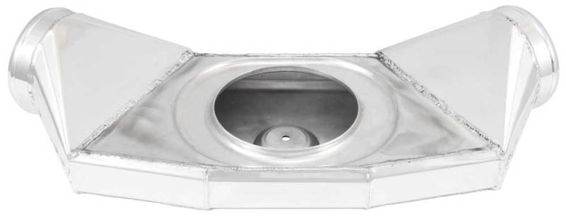 Spectre Dual Plenum Kit (Ultra Low) 120 Degree - Polished 9824 9824 Photo - lifestyle view