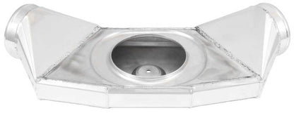 Spectre Dual Plenum Kit (Ultra Low) 120 Degree - Polished 9824 9824 Photo - lifestyle view