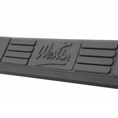 Westin 1998-2001 Dodge Ram 1500 Quad Cab Signature 3 Nerf Step Bars - Black 25-1245 25-1245 Photo - Unmounted