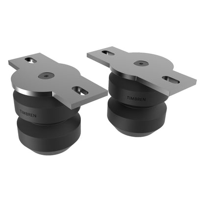 Timbren 1987 Isuzu Pickup Base Rear Suspension Enhancement System IR100 IR100 User 1