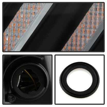 SPYDER Chevy Camaro 10-13 High-Power LED Module - Black (PRO-YD-CCAM2010AP-SEQ-BK) 5088536 5088536 User 4