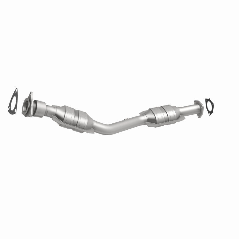 MagnaFlow Saturn Vue OEM Grade Federal / EPA Compliant Direct-Fit Catalytic Converter 51722 360 Degree Image Set