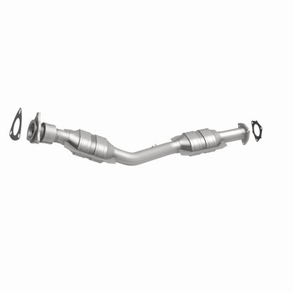 MagnaFlow Saturn Vue OEM Grade Federal / EPA Compliant Direct-Fit Catalytic Converter 51722 360 Degree Image Set