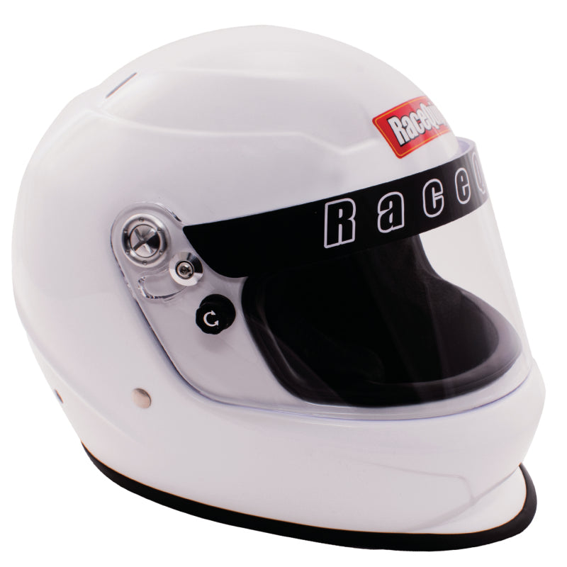 Racequip White PRO YOUTH SFI 24.1 2020 2261196 2261196 Photo - Primary