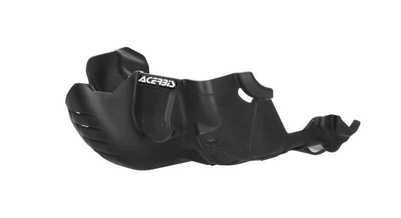 Acerbis 19-23 Yamaha Tenere 700 Skid Plate - Black 2976160001 2976160001 Photo - Primary