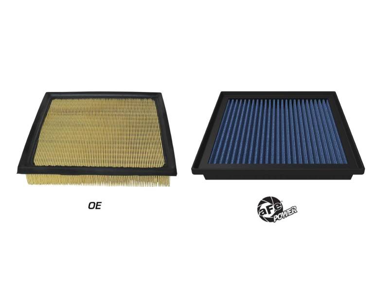 aFe MagnumFLOW Pro 5R OE Replacement Filter 2022+ Toyota Tundra V6-3.5L (tt) 30-10402RM 30-10402RM Photo - Unmounted