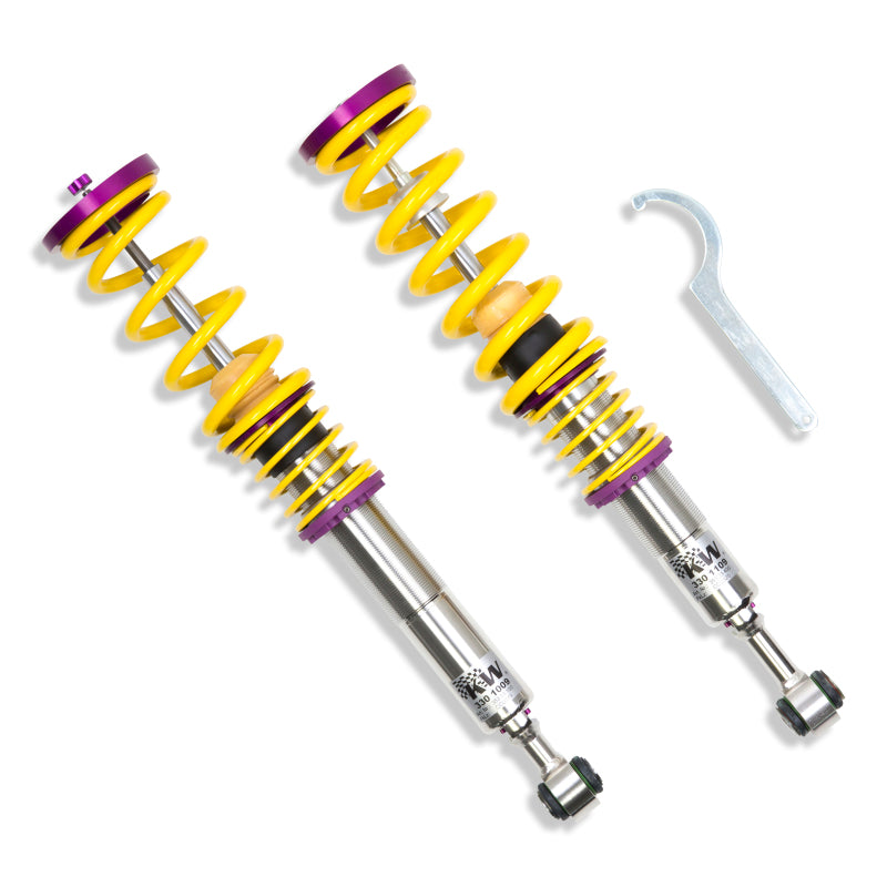 KW V3 Coilover Kit Aston Martin V8 Vantage (VH2) 10mm piston rods 35233009 35233009 User 1