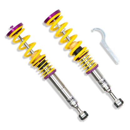 KW V3 Coilover Kit Aston Martin V8 Vantage (VH2) 10mm piston rods 35233009 35233009 User 1