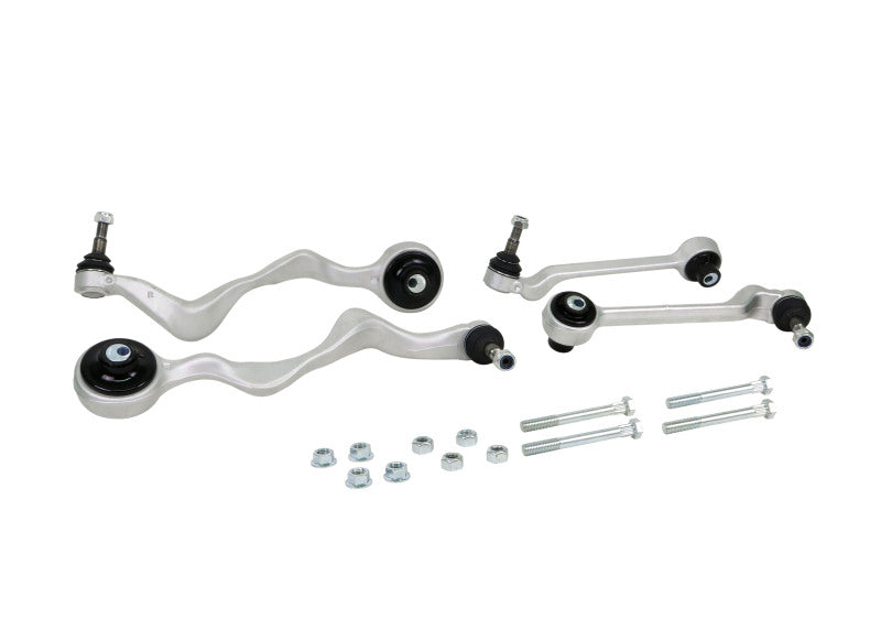 Whiteline Front Control and Radius arm - lower arm KTA255 Photo - Primary