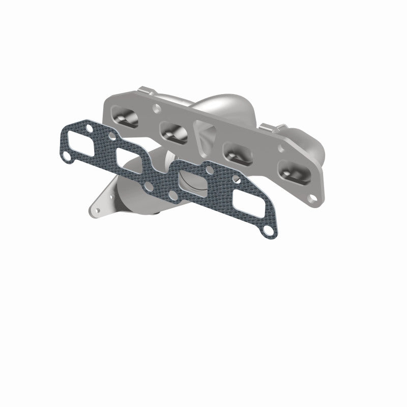 MagnaFlow OEM Grade Federal / EPA Compliant Manifold Catalytic Converter 51596 360 Degree Image Set