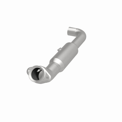 MagnaFlow Ford F-150 California Grade CARB Compliant Direct-Fit Catalytic Converter 5551520 360 Degree Image Set