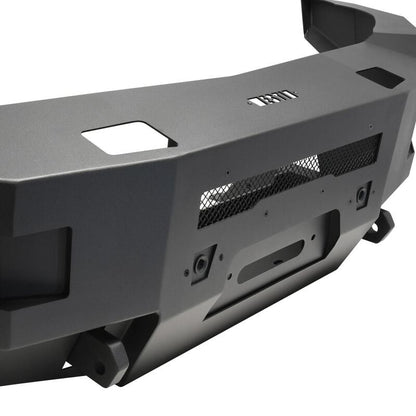 Westin 15-19 Chevrolet Silverado 2500/3500 Pro-Series Front Bumper - Textured Black 58-411165 58-411165 Photo - Unmounted