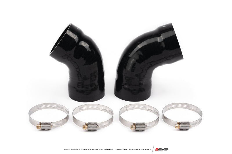 AMS Performance 17-20 Raptor/Ford F150 3.5L Ecoboost Turbo Inlet Tube Couplers AMS.32.08.0002-1 AMS.32.08.0002-1 User 1