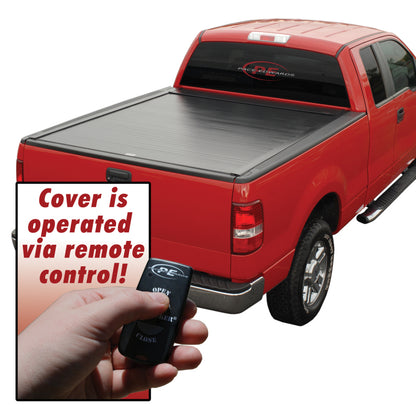 Pace Edwards 93-98 Toyota T-100 Ext Cab 6ft 3in Bed BedLocker BLT1714 BLT1714 Photo - Mounted