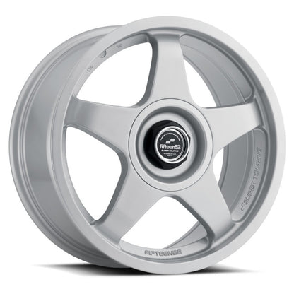 fifteen52 Chicane Speed Silver (Gloss Silver) Wheel 18x8.5 +45 5x108,5x112 STCSS-88558+45 Photo - Primary