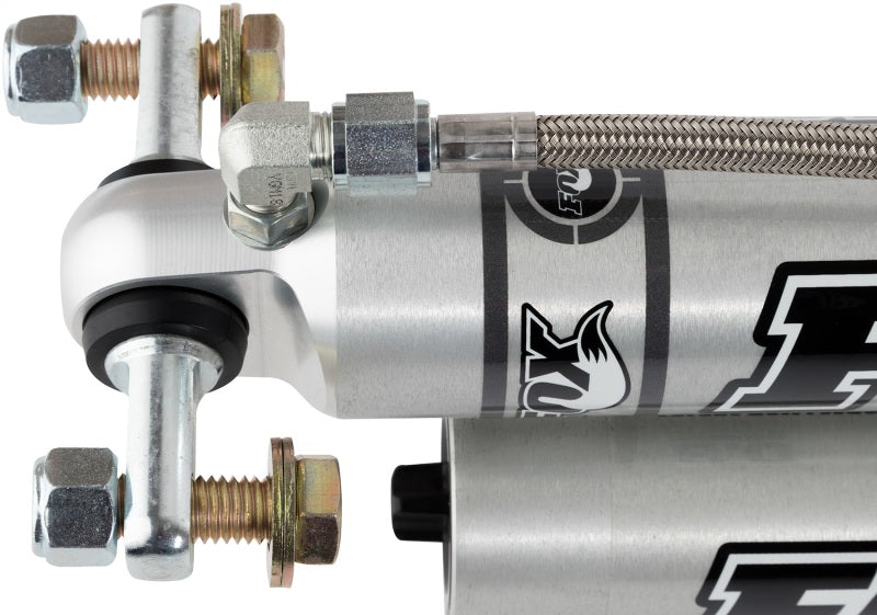 FOX 11+ Chevy HD 2.0 Performance Series 9.4in. Smooth Body Remote Res. Front Shock / 7-9in. Lift 980-24-968 980-24-968 Photo - Unmounted
