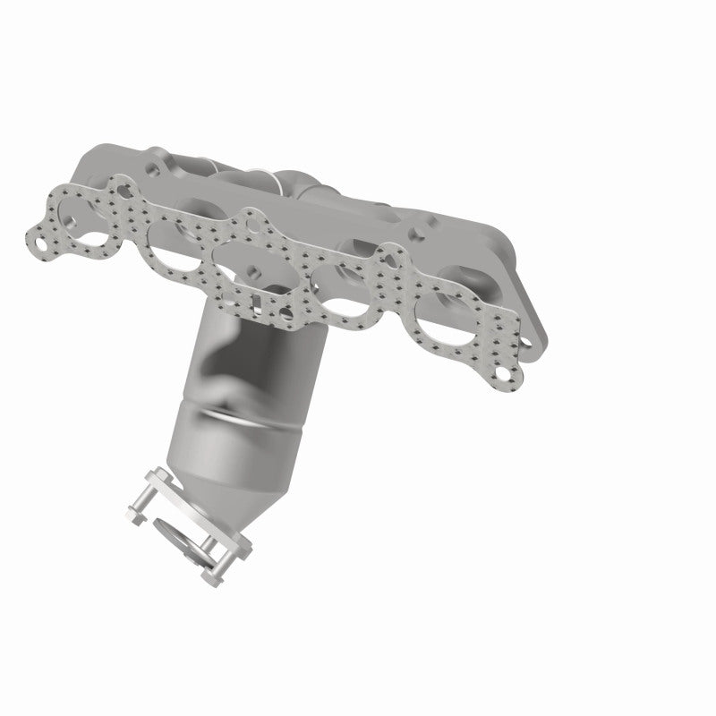 MagnaFlow Toyota OEM Grade Federal / EPA Compliant Manifold Catalytic Converter 49370 360 Degree Image Set