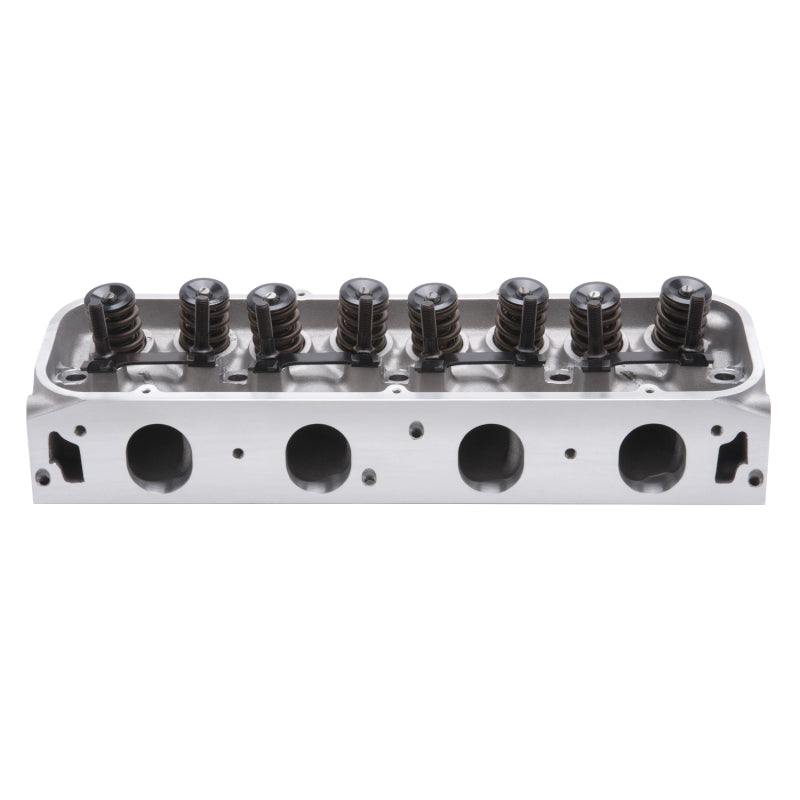Edelbrock Cylinder Head, BB Ford, Performer RPM, 460, 75CC, for Hydraulic Roller 60675 Photo - Primary