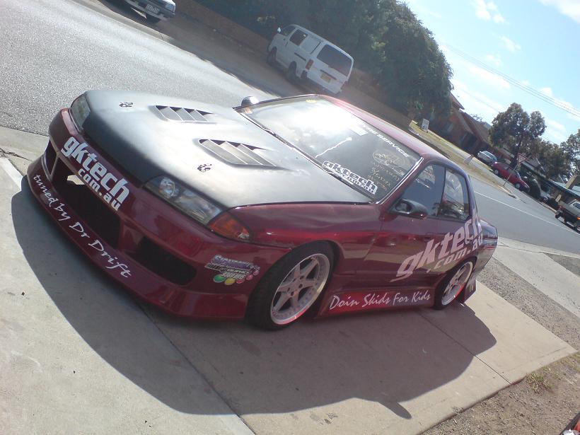 GKTech Aero Mirrors - R32 Skyline