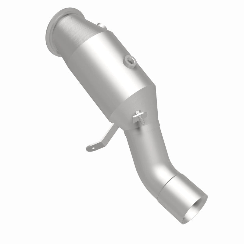 MagnaFlow BMW OEM Grade Federal / EPA Compliant Direct-Fit Catalytic Converter 52258 360 Degree Image Set