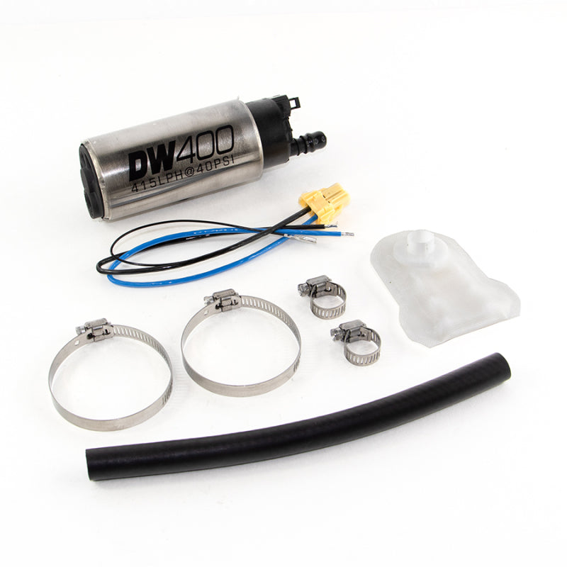 DeatschWerks 415lph in-tank fuel pump w/ 9-1043 install kit 9-401-1043 Photo - Primary