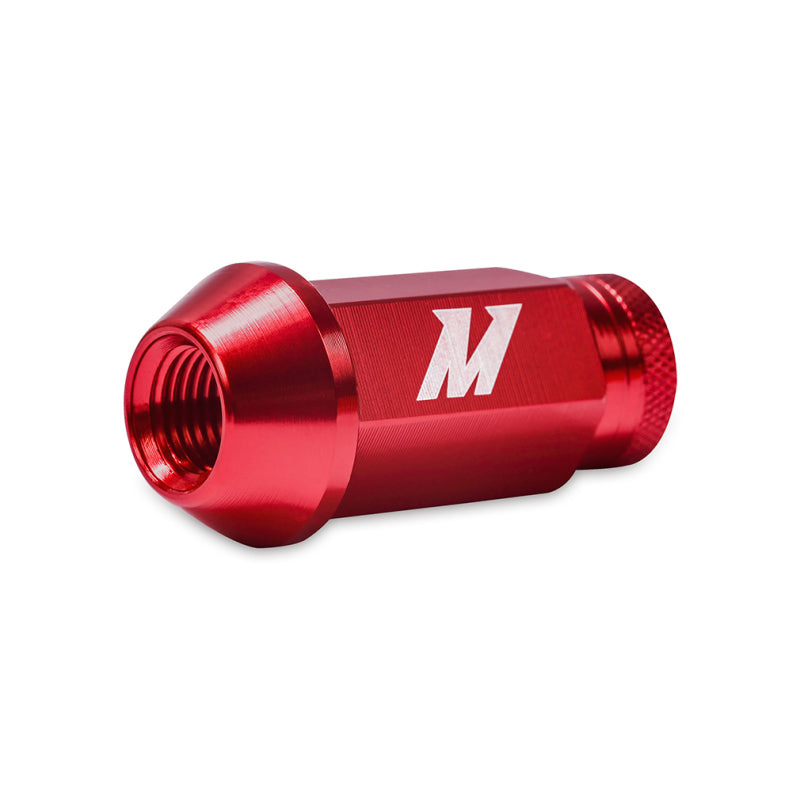 Mishimoto Aluminum Locking Lug Nuts M12x1.5 20pc Set Red MMLG-15-20LRD MMLG-15-20LRD User 1