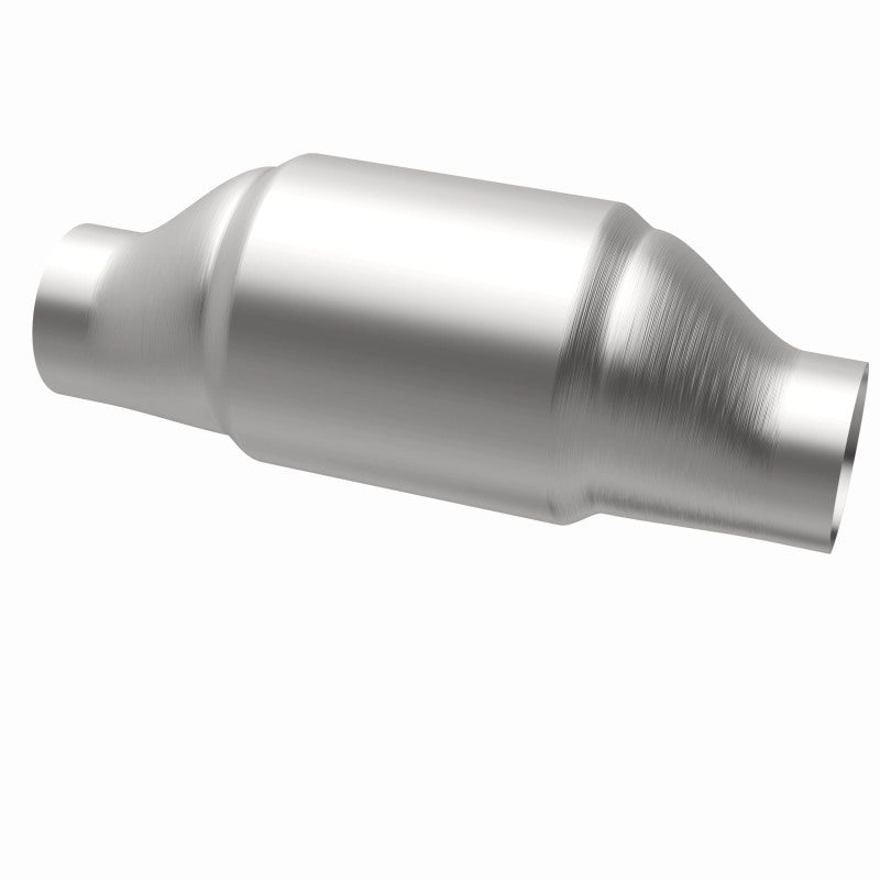 MagnaFlow Standard Grade Federal / EPA Compliant Universal Catalytic Converter 54905 360 Degree Image Set