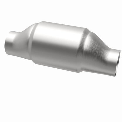 MagnaFlow Standard Grade Federal / EPA Compliant Universal Catalytic Converter 54905 360 Degree Image Set