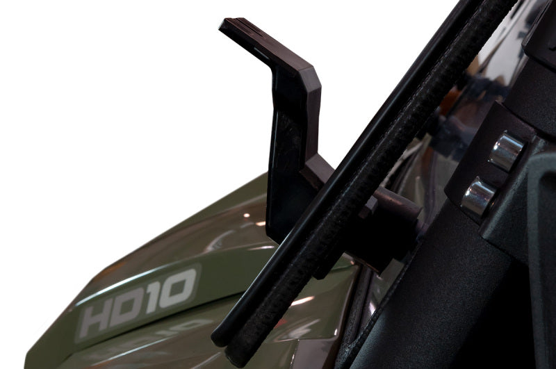 Seizmik 16-23 Can Am Defender HD5-HD10/MAX/XT/PRO Windshield Folding UV1S Poly 50-25037KIT 50-25037KIT Photo - Primary