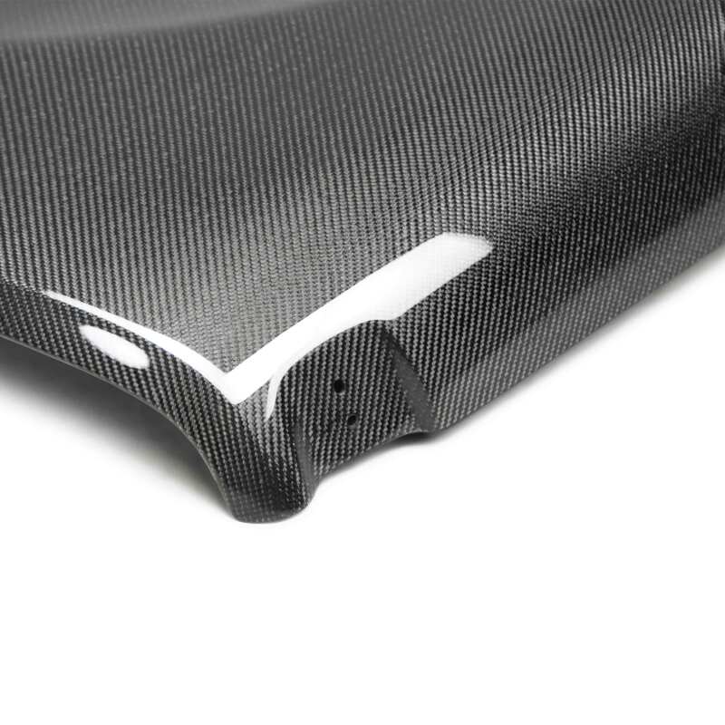 Anderson Composites 19-20 Jeep Wrangler Rubicon Type-OE Carbon Fiber Hood AC-HD19JPRU-OE AC-HD19JPRU-OE User 1