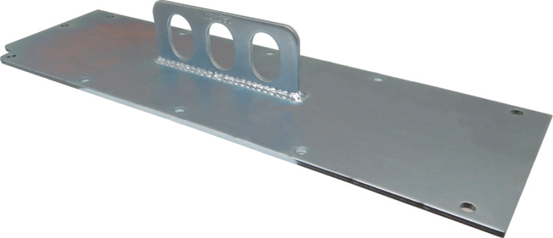 Moroso GM LSX/LS3/LS7 Engine Lift/Storage Plate - 3/16in - Steel 62673 62673 Photo - Primary