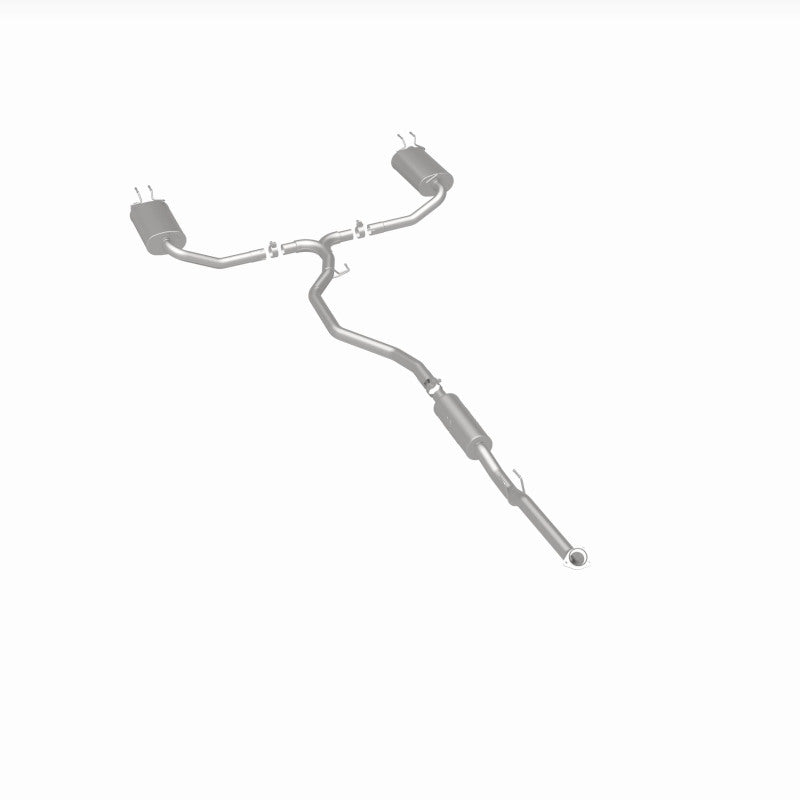 MagnaFlow Honda Accord Street Series Cat-Back Performance Exhaust System 19393 360 Degree Image Set