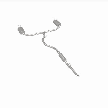 MagnaFlow Honda Accord Street Series Cat-Back Performance Exhaust System 19393 360 Degree Image Set