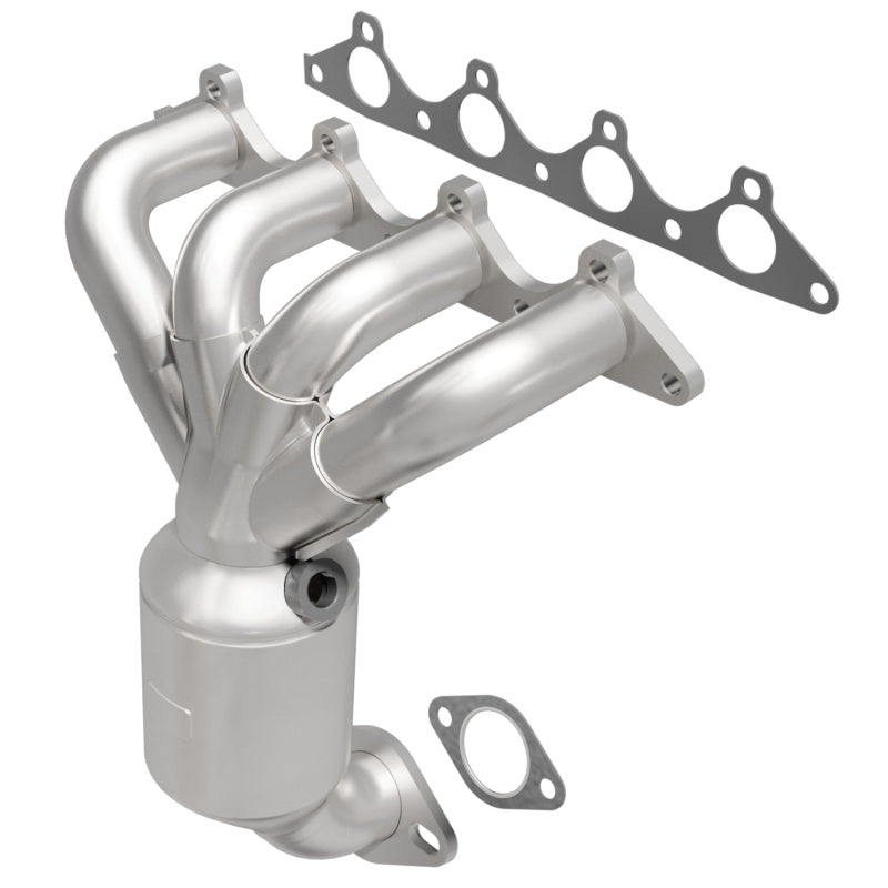 MagnaFlow Hyundai Accent OEM Grade Federal / EPA Compliant Manifold Catalytic Converter 51887 Photo - Primary