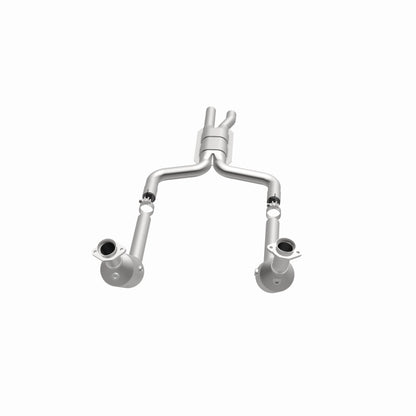 MagnaFlow OEM Grade Federal / EPA Compliant Direct-Fit Catalytic Converter 52099 360 Degree Image Set