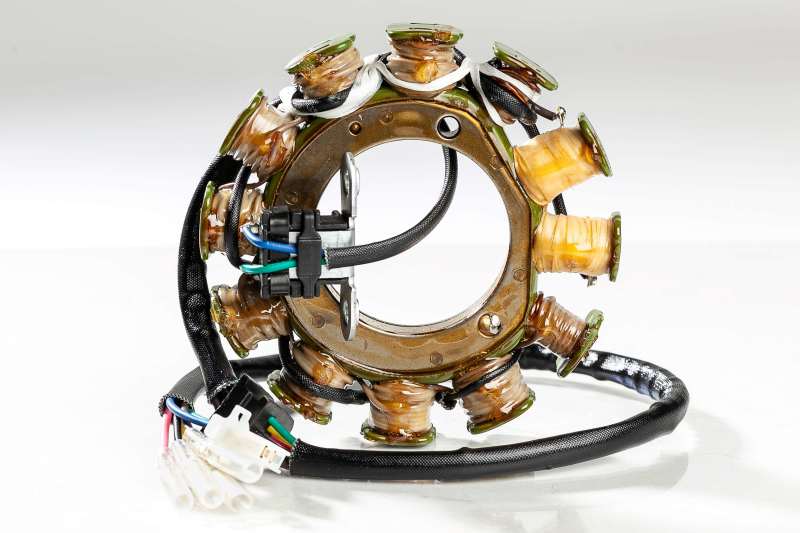 Ricks Motorsport Electrics Ricks Motorsport New Hot Shot Series Honda Stator 21-646H 21-646H User 1