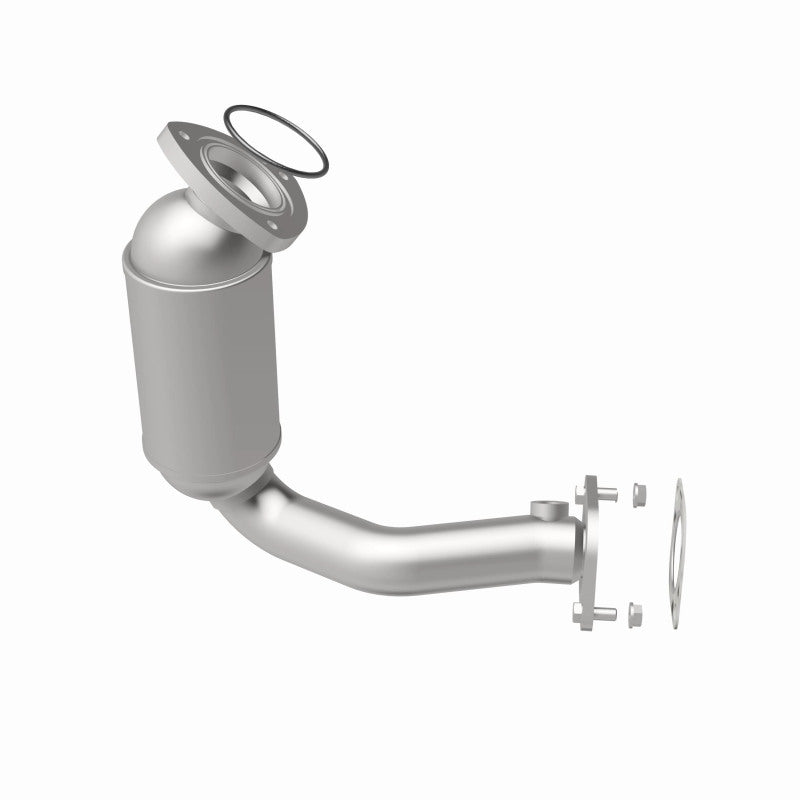 MagnaFlow OEM Grade Federal / EPA Compliant Direct-Fit Catalytic Converter 52097 360 Degree Image Set