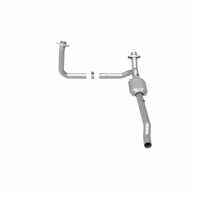 MagnaFlow Dodge Ram 1500 HM Grade Federal / EPA Compliant Direct-Fit Catalytic Converter 93616 360 Degree Image Set