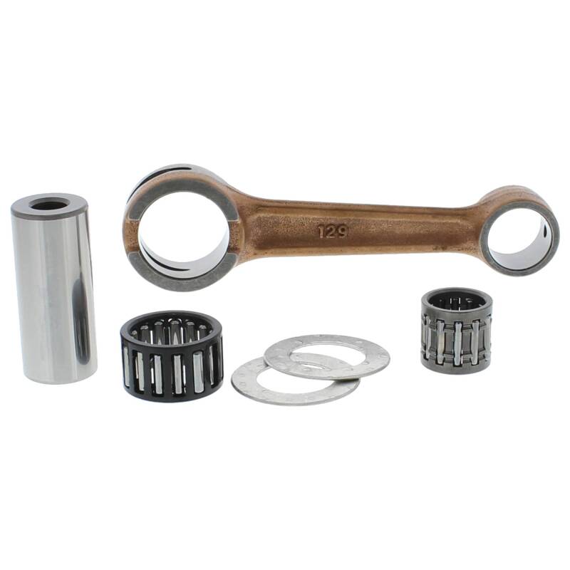 Hot Rods 88-91 Kawasaki KX 125 125cc Connecting Rod Kit 8129 8129 Photo - Primary