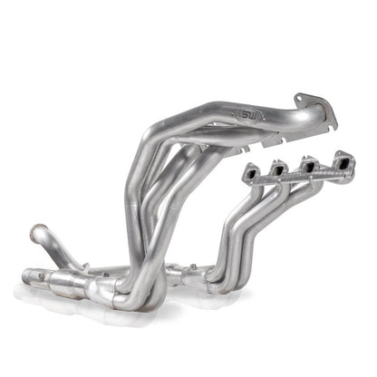 Stainless Works 11-18 Ford F-250/F-350 6.2L Headers 1-7/8in Primaries 3in Collectors High Flow Cats FT211HCAT FT211HCAT Photo - Unmounted