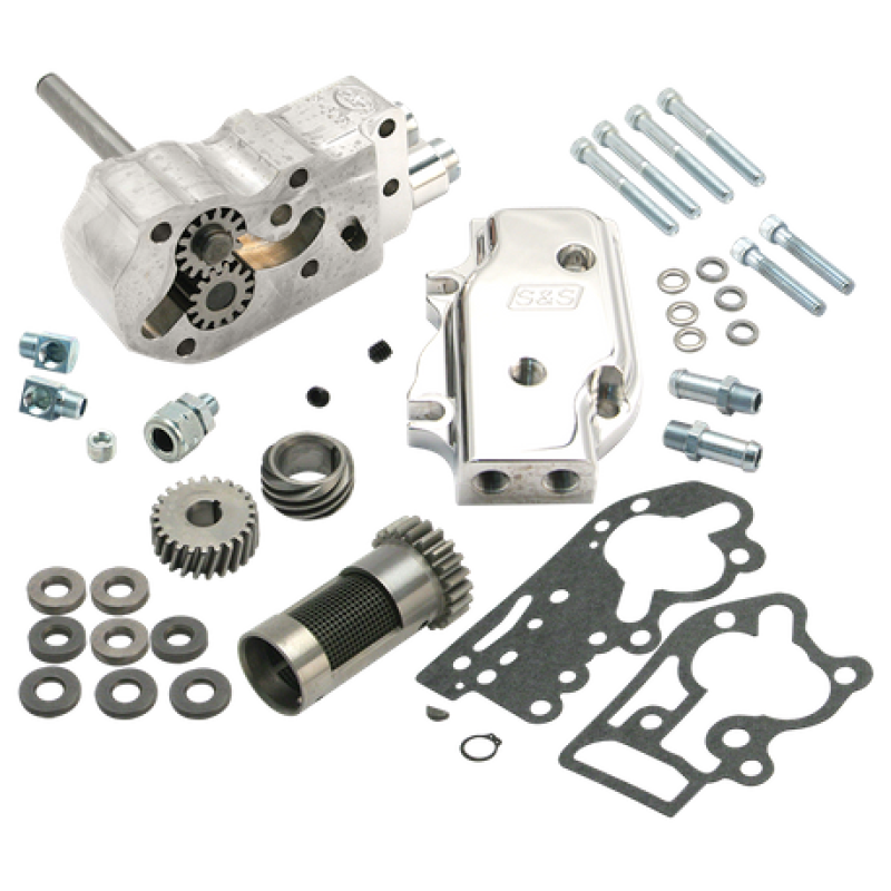 S&S Cycle Ultimate Oil Pump 92-99B.T. 31-6296 31-6296 User 1