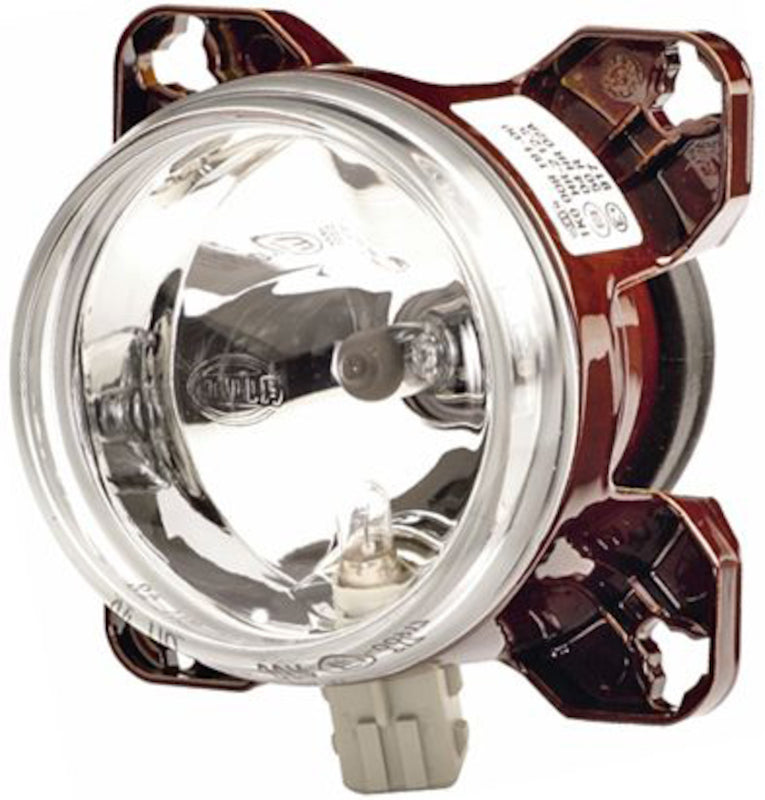 Hella 90MM Halogen High Beam Headlamp Module 008191051 008191051 Photo - Primary