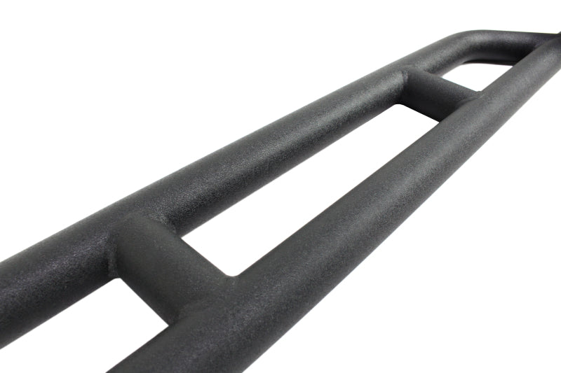 Fishbone Offroad 07-18 Jeep JK 4 Door Wrangler JK Steel Rock Sliders - Blk Textured Powdercoat FB23009 FB23009 Photo - out of package