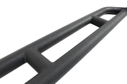 Fishbone Offroad 07-18 Jeep JK 4 Door Wrangler JK Steel Rock Sliders - Blk Textured Powdercoat FB23009 FB23009 Photo - out of package