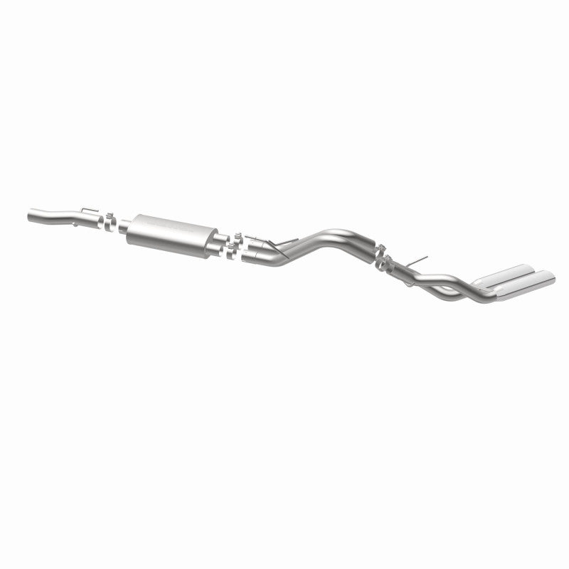 MagnaFlow Ford F-150 Street Series Cat-Back Performance Exhaust System 15588 360 Degree Image Set