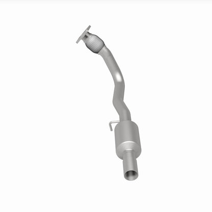 MagnaFlow Volkswagen Cabriolet Standard Grade Federal / EPA Compliant Direct-Fit Catalytic Converter 23212 360 Degree Image Set