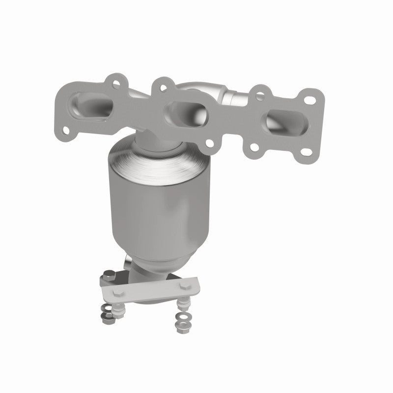 MagnaFlow Lincoln MKT California Grade CARB Compliant Manifold Catalytic Converter 5451218 360 Degree Image Set