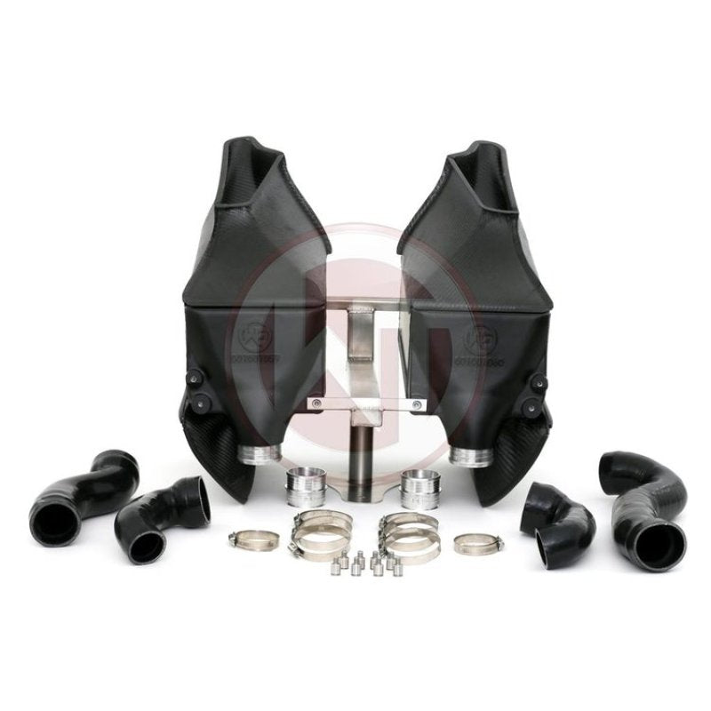 Wagner Tuning 2008+ Porsche 997/2 EVO2 Competition Intercooler Kit 200001080 200001080 Photo - Primary