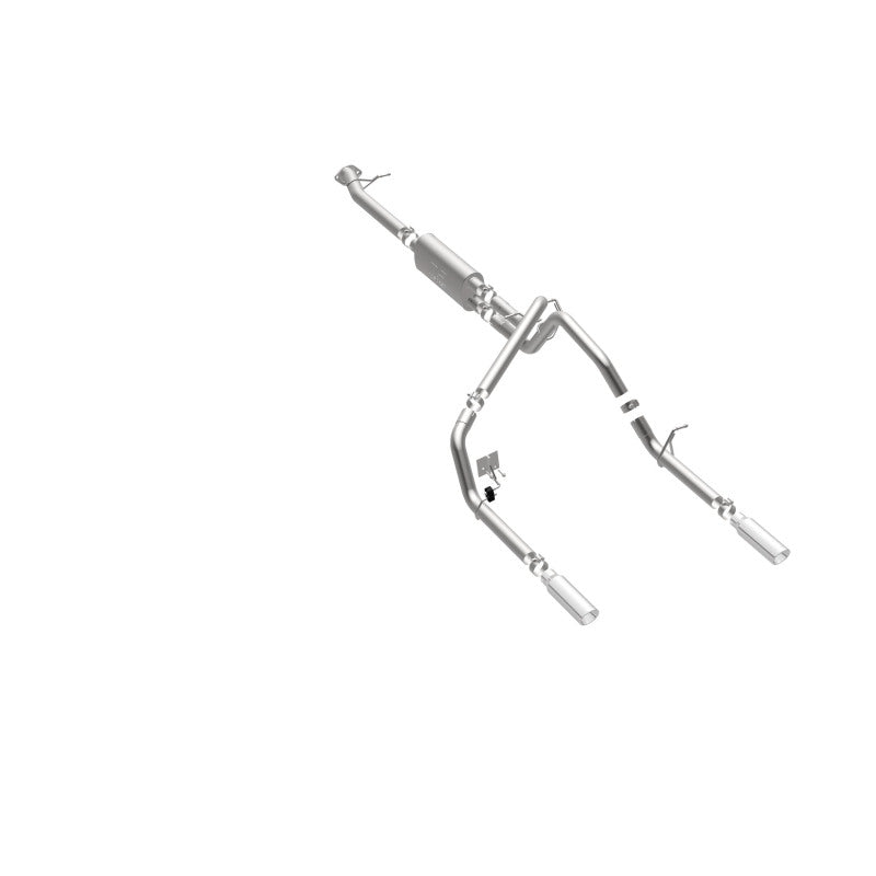 MagnaFlow Street Series Cat-Back Performance Exhaust System 19019 360 Degree Image Set